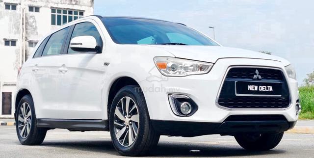 [💥FULL LOAN💥]PANARoOF HIGHSPEC ASX 2.0 4WD(A) - 3
