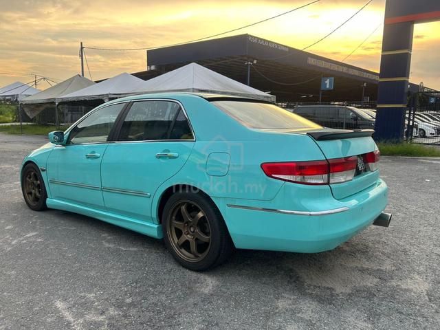 2004 Honda ACCORD 2.0 EURO R (EURO SPEC) (M) - 2