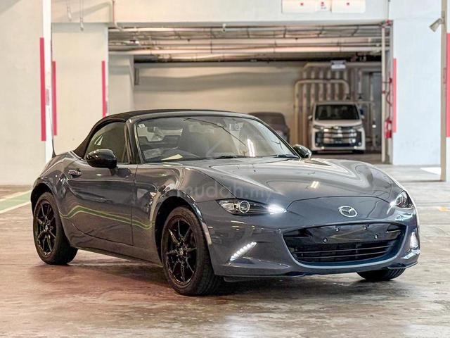 2021 Mazda MX-5 1.5 S Leather (AUTO) Bose - 2