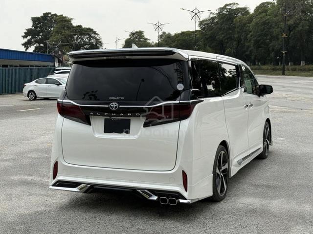 2019/2021 Toyota Alphard 2.5 G SC / JBL / AGH40 - 5
