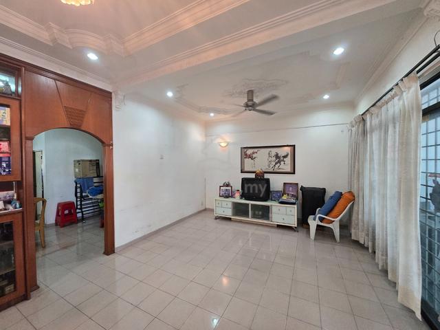 2 Storey Terrace @ Taman Merbau, Butterworth Near Jalan Raja Uda 1