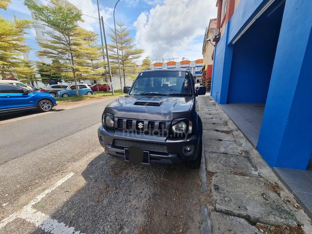 2013 Suzuki JIMNY 1.3 JLX (A) - 3