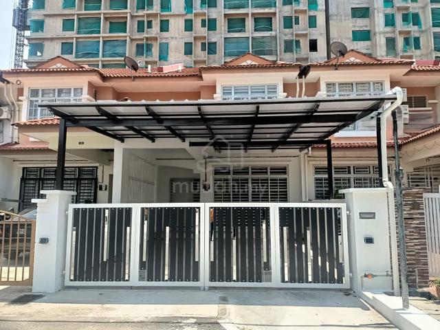 2-Storey Terrace, Taman Teluk Kumbar Heights, Teluk Kumbar, Penang 1