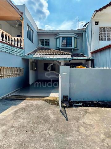 (Flexi Book+EXTENDED)2 Storey Terrace Pandan Perdana Cheras 1