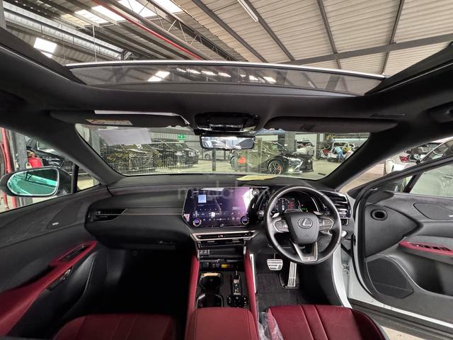 2023 Lexus RX350 2.4 F SPORT MARK LEVINSON - 5
