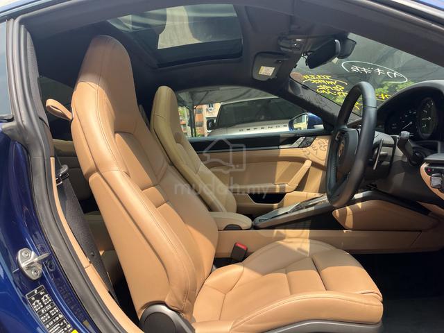 2022 Porsche 911 3.0 CARRERA (10k Milleage) Chrono - 5