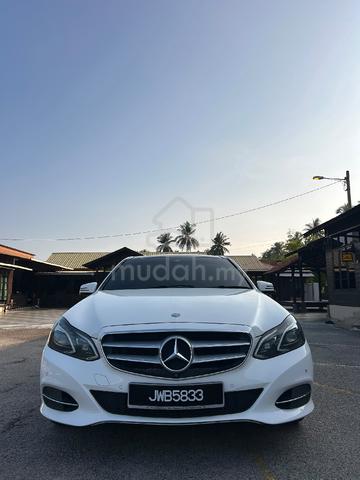 2014 Mercedes-Benz E250 2.0 - 1