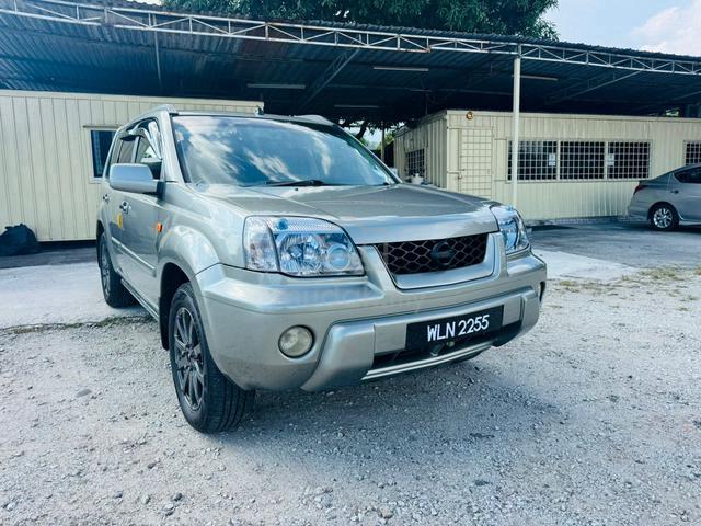2004 Nissan X-TRAIL 2.0 LUXURY (A) - 1