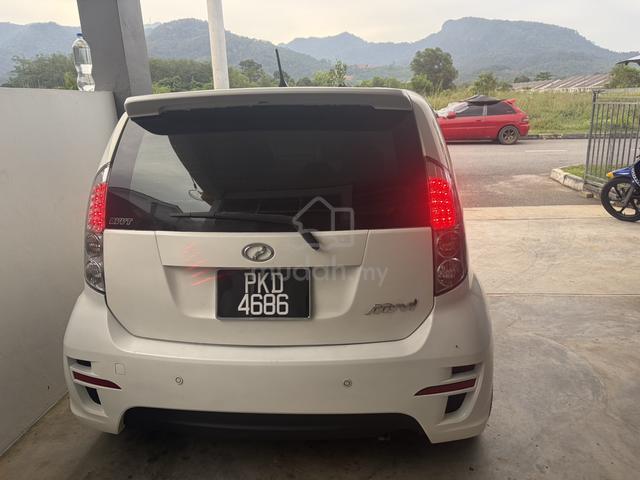 2011 Perodua MYVI 1.3 SX MY05 M300 FACELIFT (M) - 1