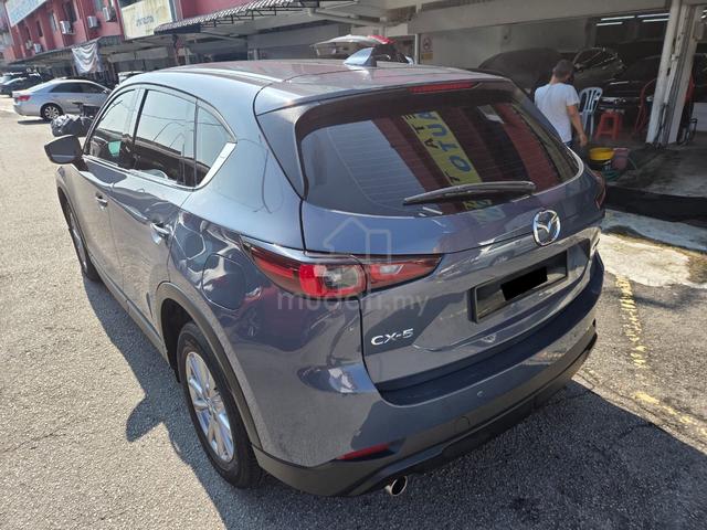 2024 Mazda CX-5 2.0cc HIGH SKYACTIV (UW27/02/2029) - 4