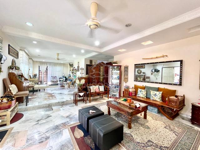 WELL KEPT BEAUTIFUL NON BUMI 2 Storey Bungalow Rasah Kemayan Seremban 1