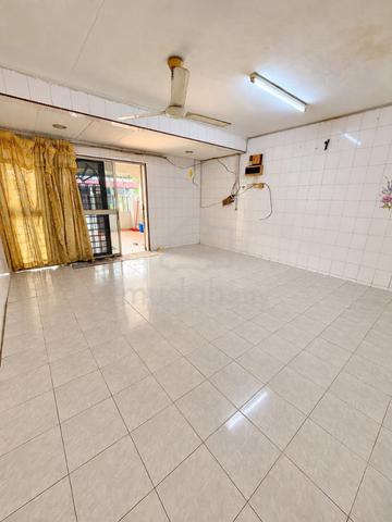 Jalan Kiambang Banting Double Storey Low Cost House For Sale 1