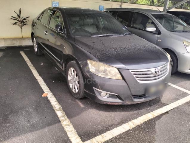 Toyota Camry 2007 2.0 G (A)  - 2