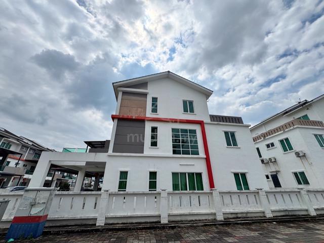 Bm @ Taman Vila Permai Jaya 2.5 Storey Corner House Near Kota Permai 1
