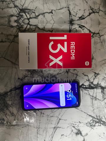 Redmi 13x utk diletgo - photo 4 of 4