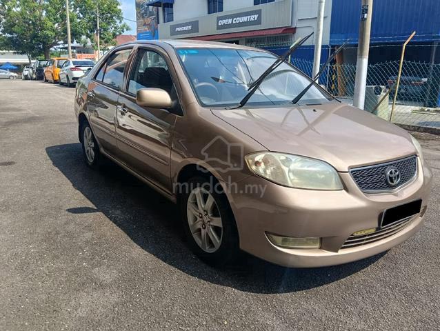 2005 Toyota VIOS 1.5 G (A) - 1