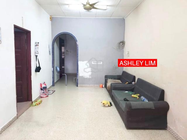 Landed Semi D House Sale Bukit Mertajam 1400sq Fully Furnished Unit 1