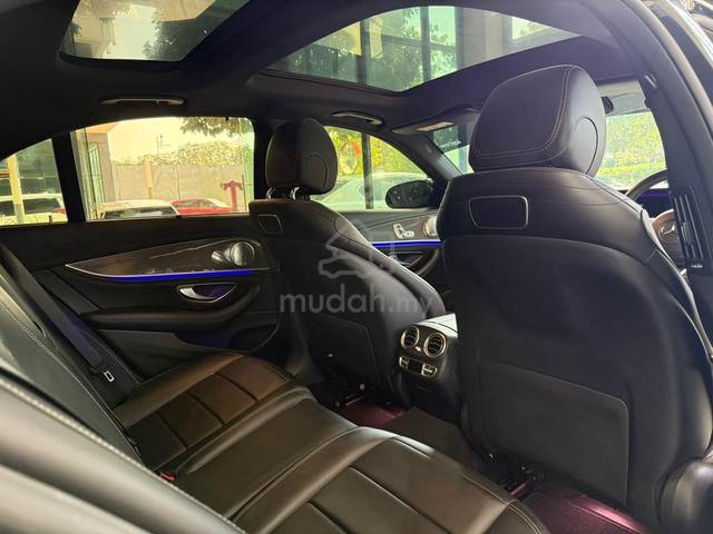 2019 Mercedes Benz E-CLASS 2.0 350 AMG LINE (CKD) - 5