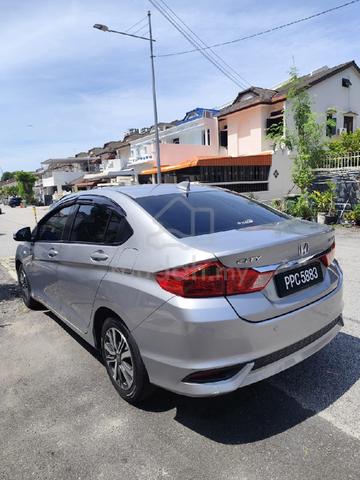 2019 Honda CITY 1.5 S (A) - 2