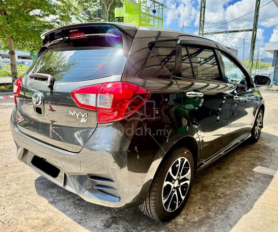 2019 Perodua MYVI 1.5 H (A) 6 Units Dipilih! - 2