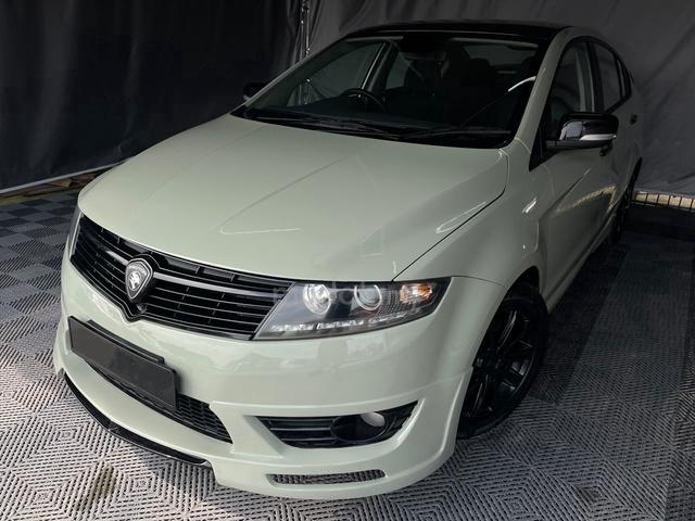 2016 Proton PREVE 1.6 CFE (A) White - 2