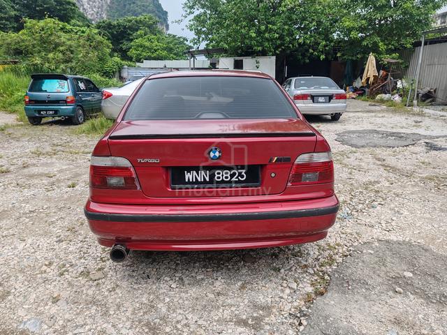 2000 Bmw 523i 2.5 (CBU) (A) - 5