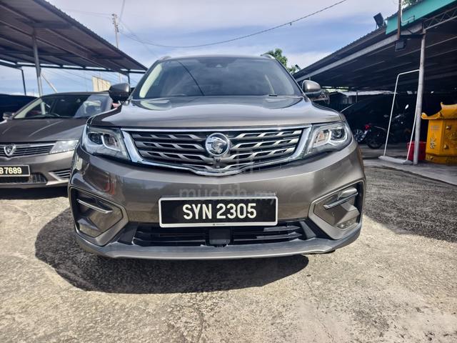 2021 Proton X70 1.8 PREMIUM 2WD MY18 (A) - 1