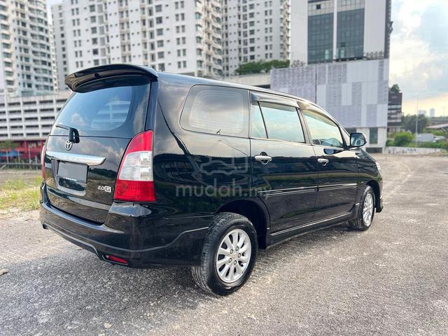 2014 Toyota INNOVA 2.0 G 3YRS WARRANTY REV CAM (A) - 3
