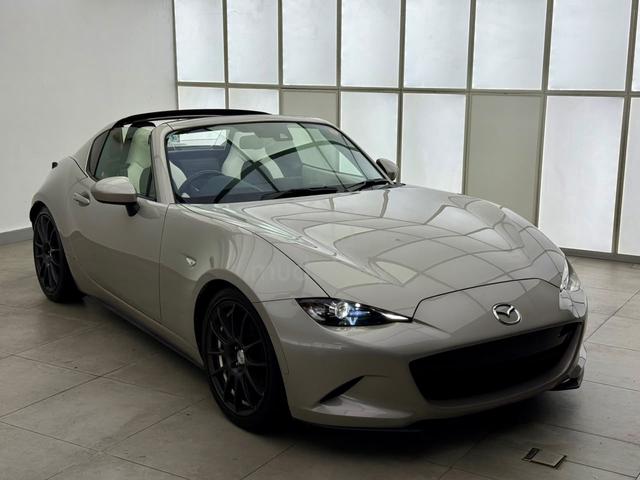 2022 Mazda MX-5 2.0 RF MY22 ND (M) HKS Adjustable - 2