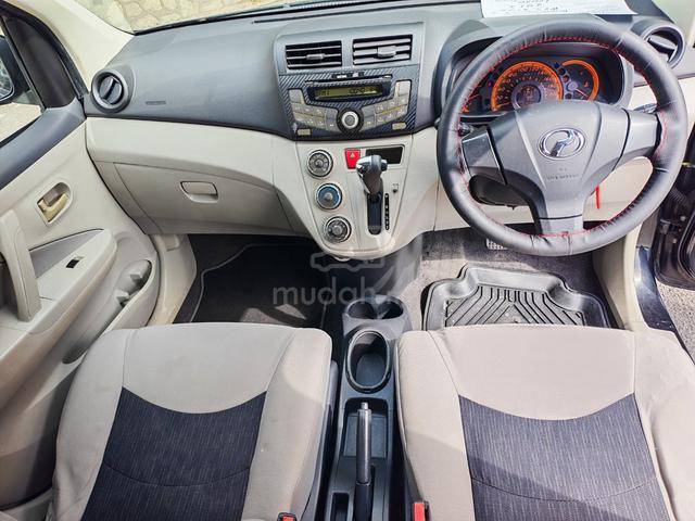 2012 Perodua MYVI 1.3 EZ (A) 1owner no prcsing fee - 5