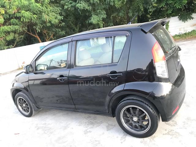 Perodua MYVI 1.3 SE (M)ANDRIOD PLAYER/15"SSR S/RIM - 5