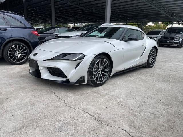 2023 Toyota SUPRA 2.0 GR AT SZR (A) - 3