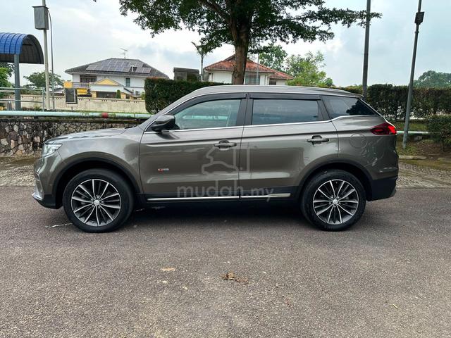 2020 Proton X70 1.8 TGDI PREMIUM 2WD (A) - 5