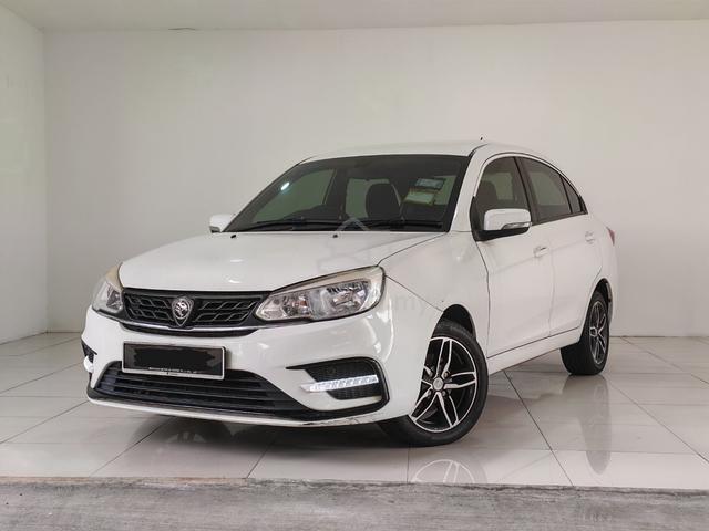 2019 Proton SAGA 1.3 PREMIUM (A) 4 DOOR (A) - 1