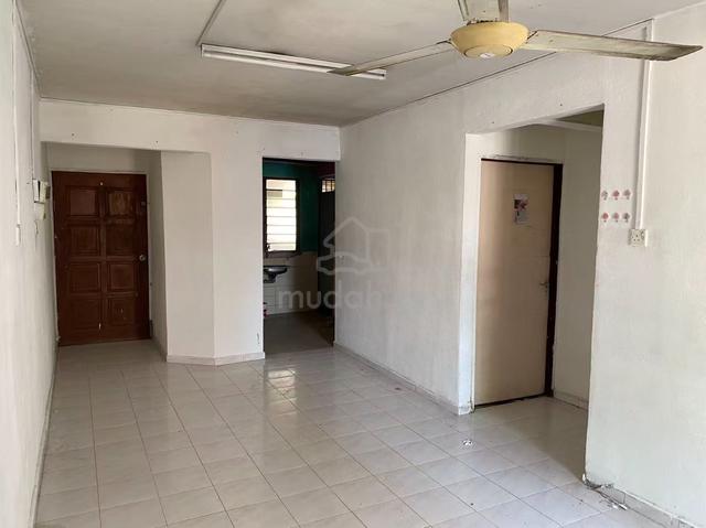 Taman Mengkudu Flat 1