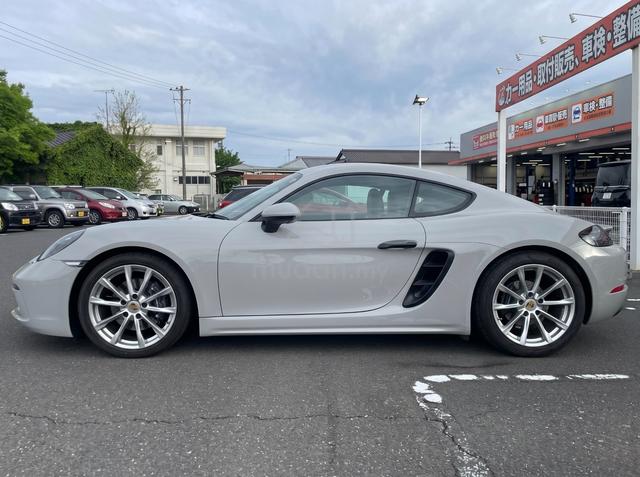 2022 Porsche Cayman 718 (982) 2.0 PDK JAPAN 5A - 3