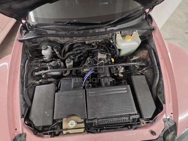 2004 Mazda RX-8 1.3 MAZDASPEED (A) - 2