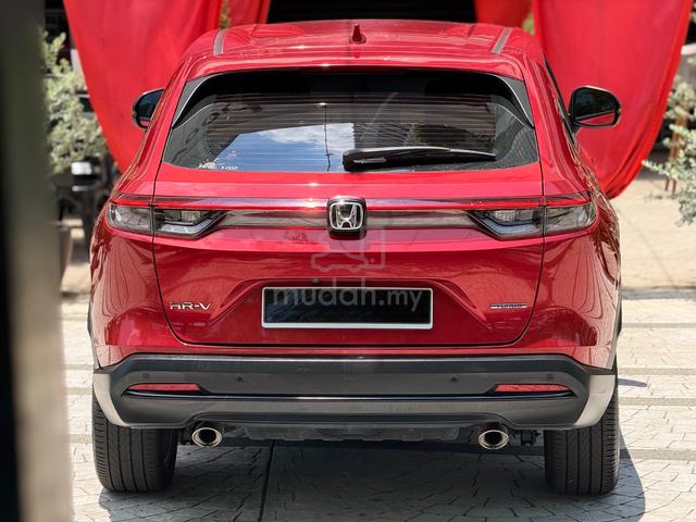 2023 Honda HR-V 1.5 TURBO V (A) 49K KM ONLY - 4