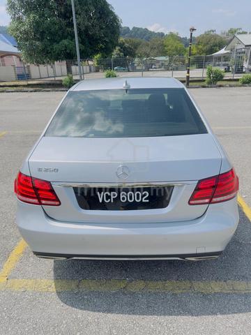 2014 Mercedes Benz E250 CGI 2.0 FACELIFT 7 Speed - 4