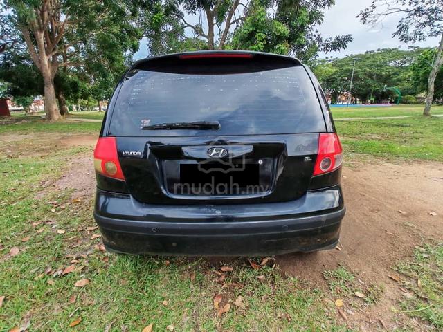 2005 Hyundai GETZ 1.3 GL (A) - 4