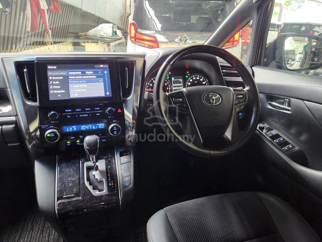 2023 Toyota Alphard Type Gold Edition Grade 5 - 2