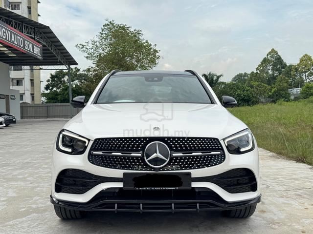 2022 Mercedes Benz GLC300 2.0 4MATIC COUPE (A) - 2