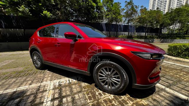2021 Mazda CX-5 2.0 G GVC PLUS HIGH MY19 KW85 (A) - 1