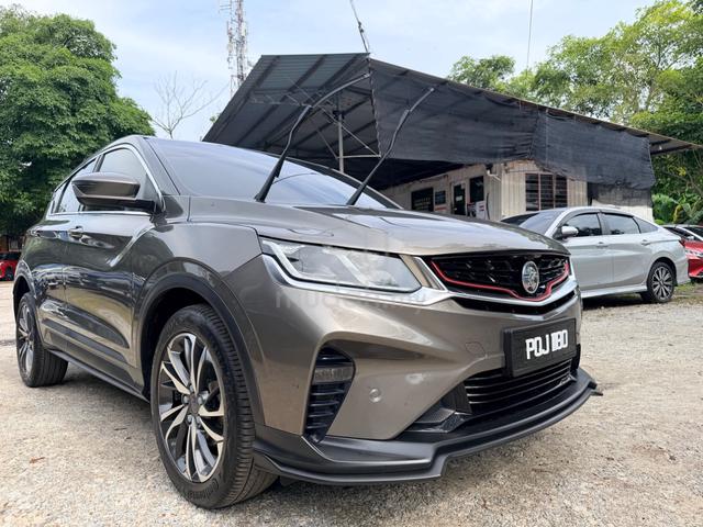 Proton X50 1.5 EXECUTIVE Bulan 598 (A)-22 - 1