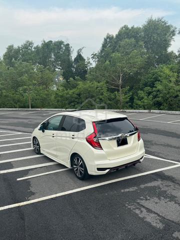 2017 Honda JAZZ 1.5 S MY2014 (A) - 3