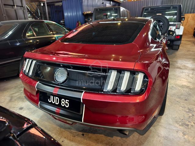 2016 Ford MUSTANG 2.3 ECOBOOST (A) - 5