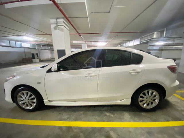 2012 Mazda 3 1.6 SPORT (SEDAN) (A) - 4