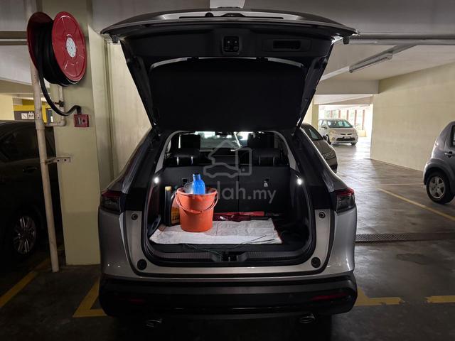 Honda HRV E end registered 2022 for sale. - 4