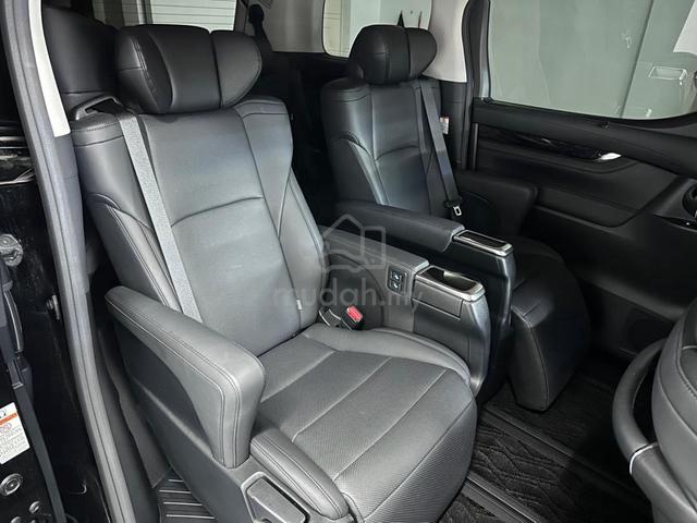 2021 Toyota ALPHARD 2.5 SC (A) ORI LOW MILEAGE - 5