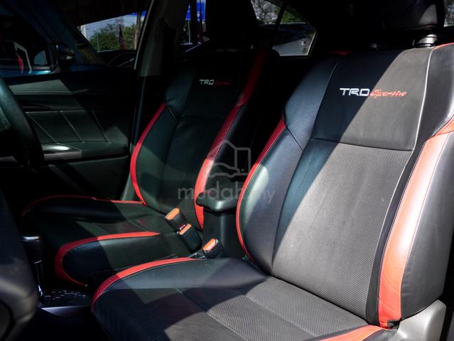 2016 Toyota VIOS 1.5 TRD SPORTIVO ENHANCED #TIPTOP - 5